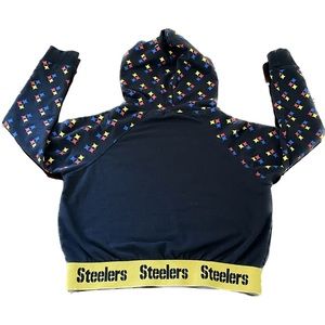 Steelers child’s hoodie shirt. Size S